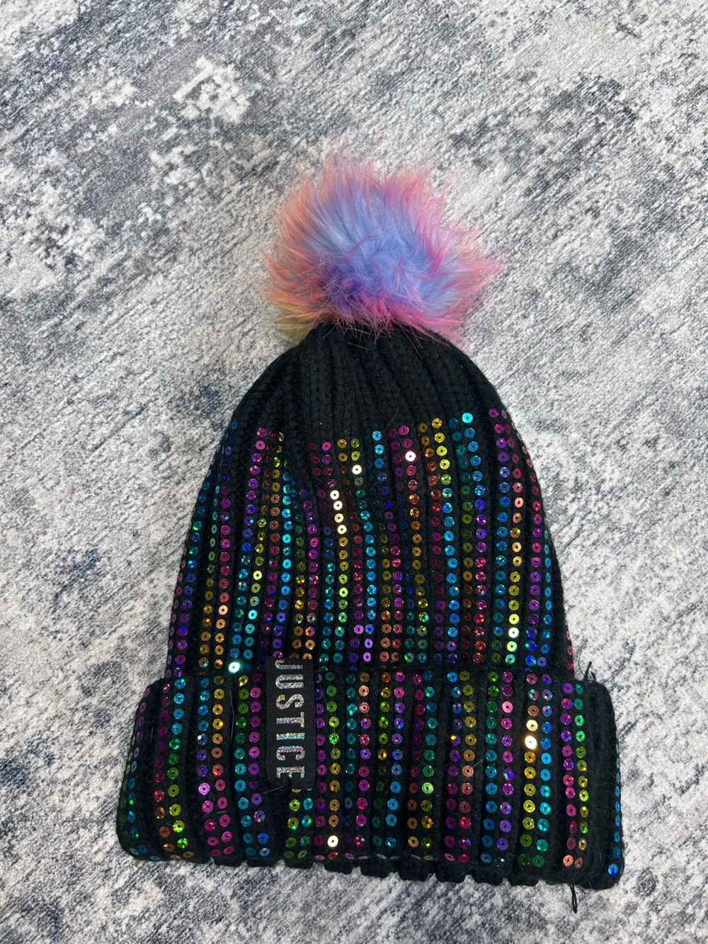 Girls Stocking Hat